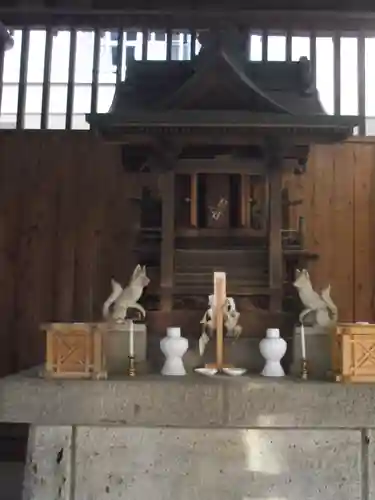 子安稲荷神社(東京都)