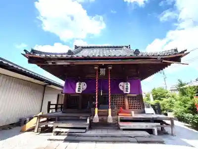 三ツ木神社(埼玉県)