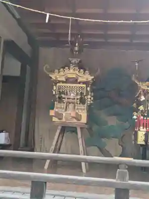 上千葉香取神社(東京都)