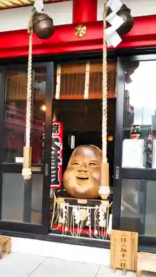 鷲神社の本殿・本堂