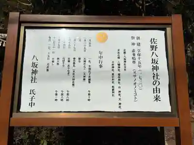 佐野八坂神社(千葉県)