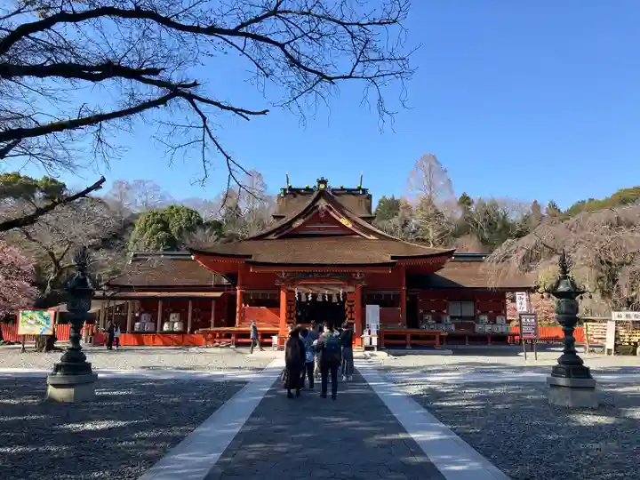 富士山本宮浅間大社(静岡県)