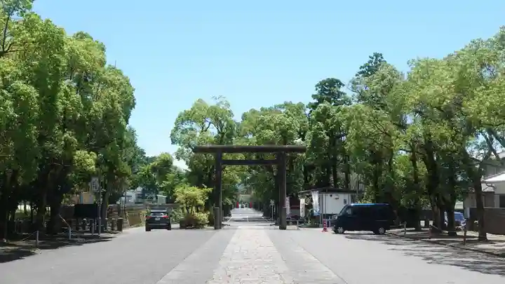 鹿児島神宮(鹿児島県)