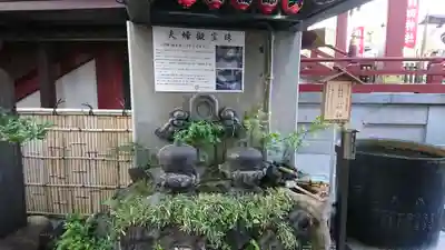 羽田神社のその他建物