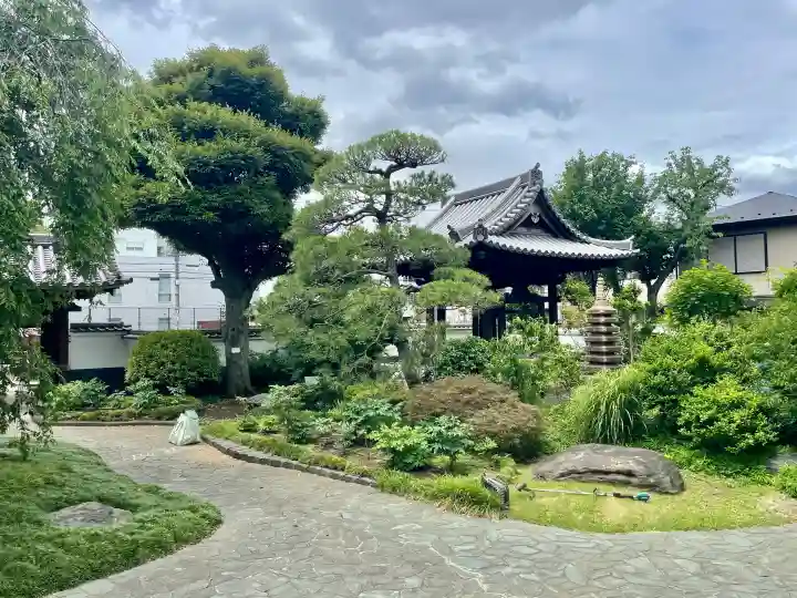 圓照寺(東京都)