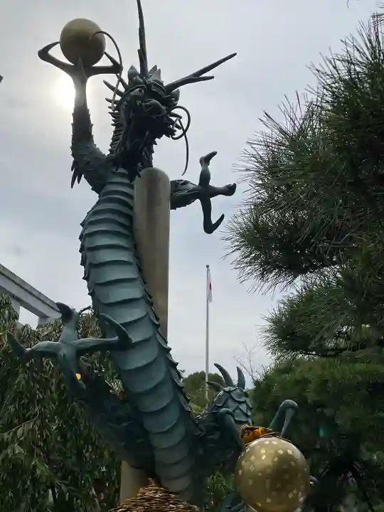 田村神社(香川県)