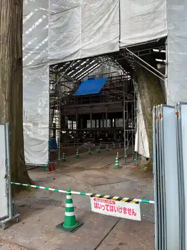 諏訪大社(長野県)