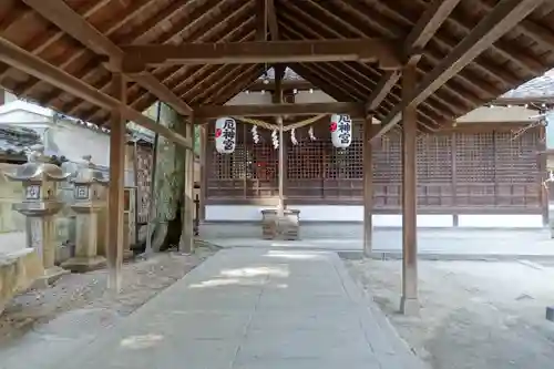 六甲八幡神社のその他建物