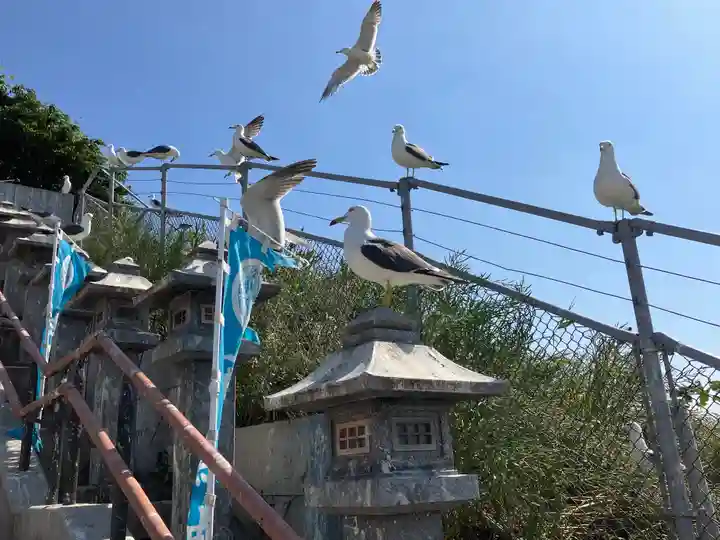 蕪嶋神社(青森県)