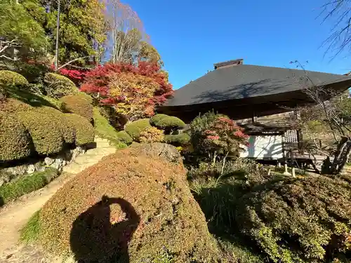 国宝 大法寺(長野県)