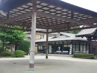 櫟野寺のその他建物