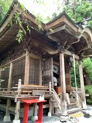 大正寺(中野不動尊)(福島県)