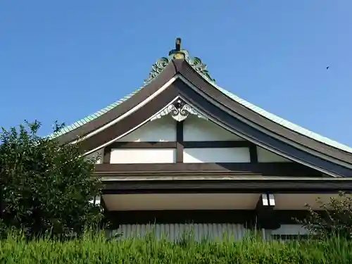 海福寺の本殿・本堂