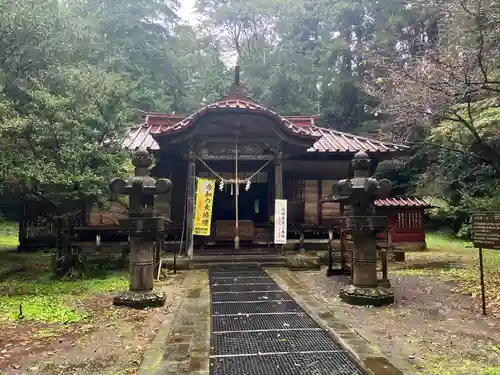 那須神社(栃木県)
