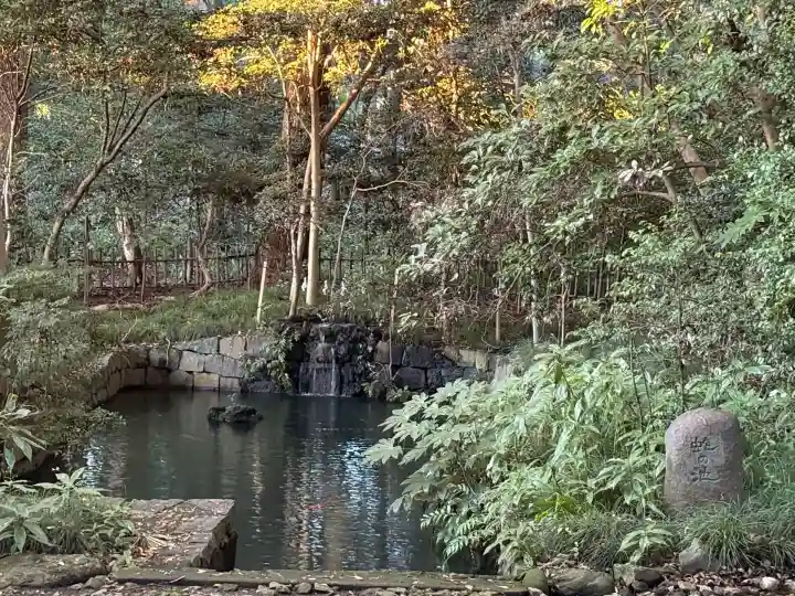武蔵一宮氷川神社(埼玉県)