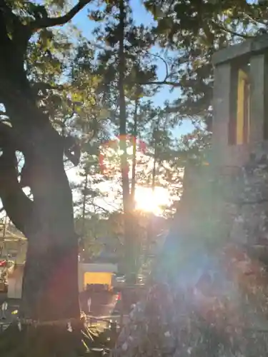 事任八幡宮のその他建物