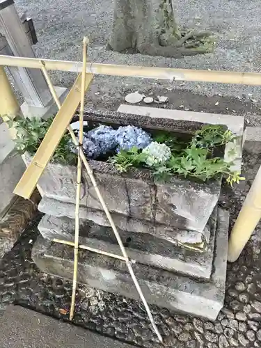 相模原氷川神社(神奈川県)