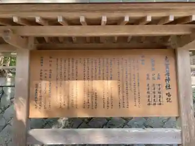 志賀海神社の歴史