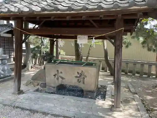 小垣江神明神社(愛知県)
