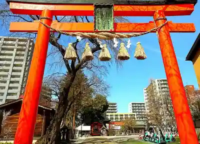 榴岡天満宮(宮城県)