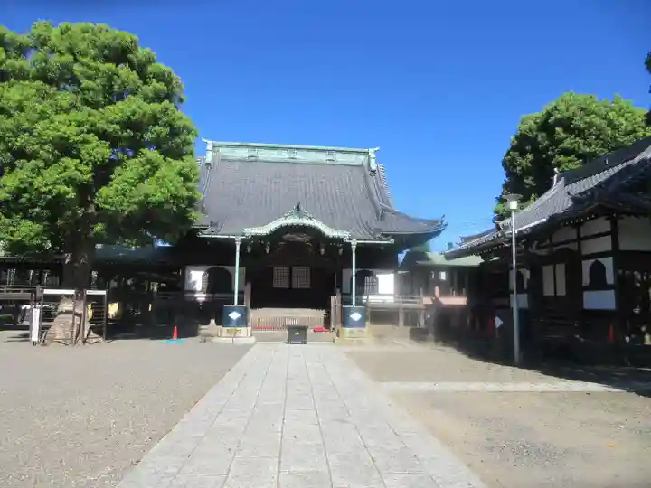 題経寺(柴又帝釈天)(東京都)