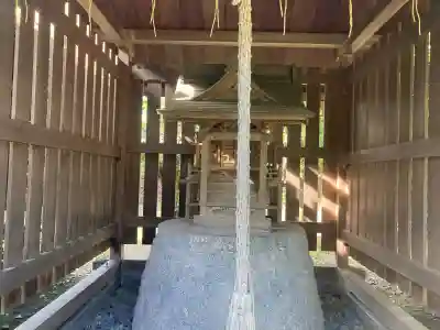 別雷皇太神(茨城県)