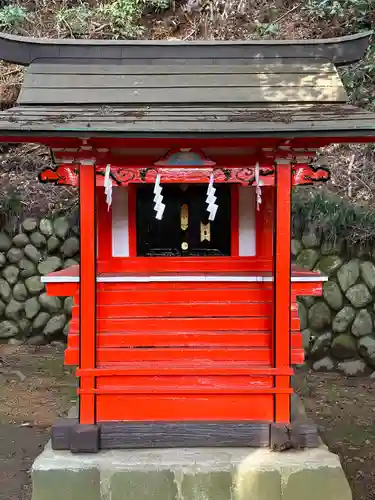 根小屋諏訪神社(神奈川県)