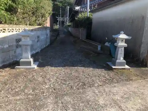 志々伎神社 邊都宮の建物その他