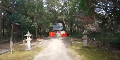 半木神社（賀茂別雷神社境外末社）のその他建物