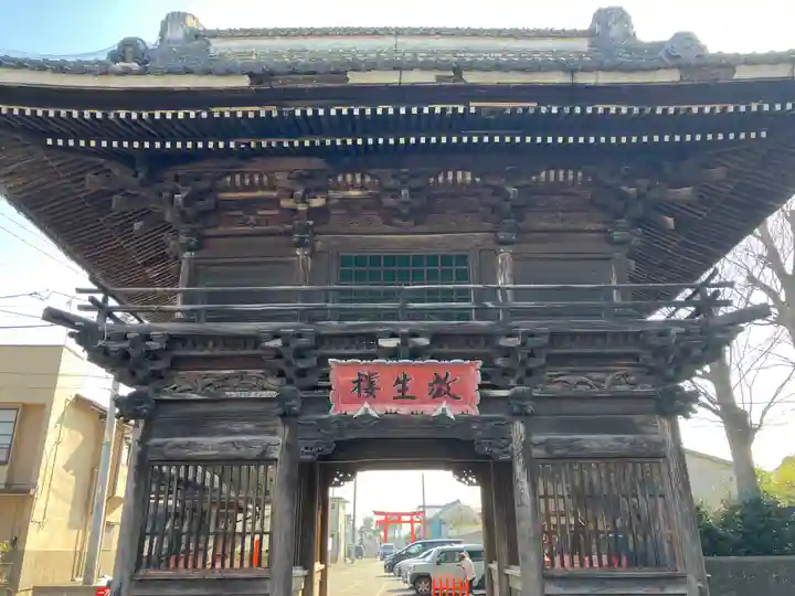 玉村八幡宮(群馬県)