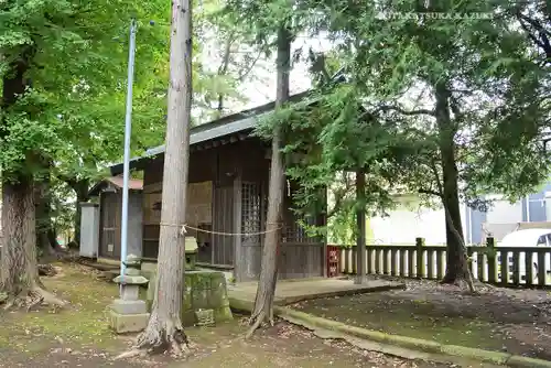 今泉神社(神奈川県)