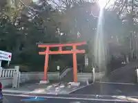 稲毛浅間神社(千葉県)