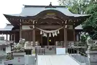 神鳥前川神社(神奈川県)