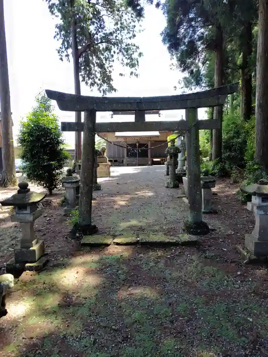 君子神社(栃木県)