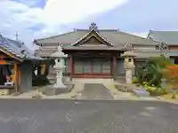 長禅寺の本殿・本堂