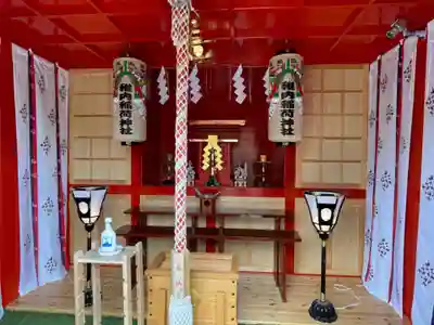 北門神社(北海道)