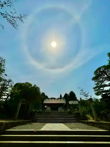 開成山大神宮(福島県)