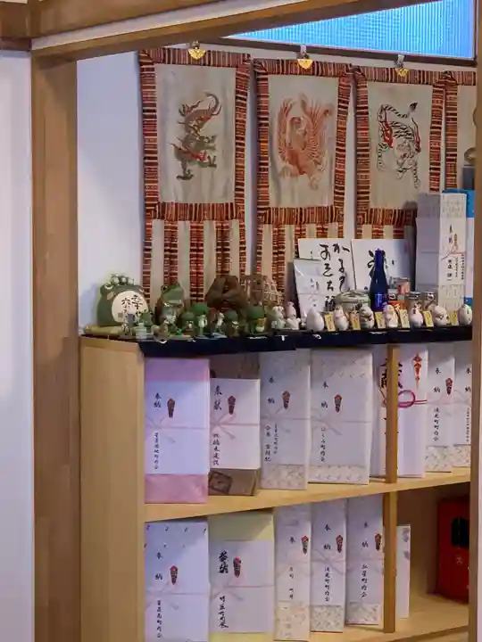 星置神社のその他建物