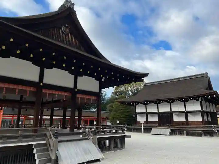 賀茂御祖神社(下鴨神社)のその他建物