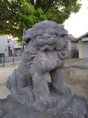 殿町水神社（水神宮）(神奈川県)