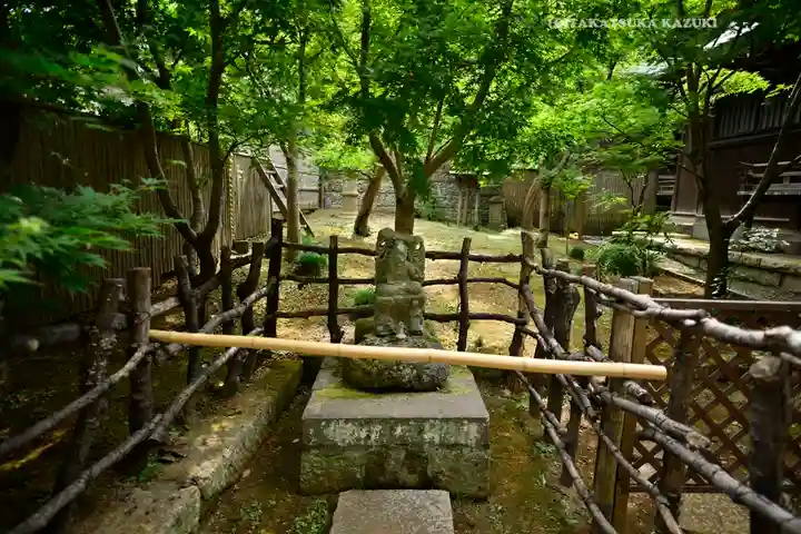 西向天神社(東京都)