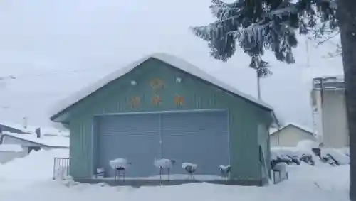 下川神社のその他建物