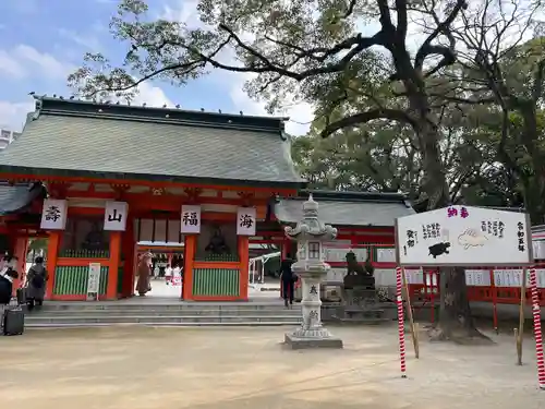 住吉神社のその他建物