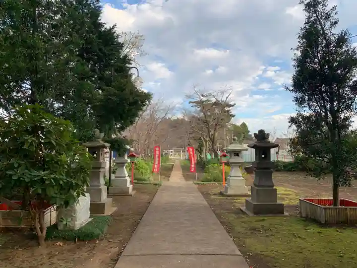 稲荷神社(千葉県)
