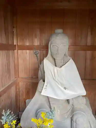 神変大菩薩(役行者)(京都府)