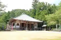 補陀洛山寺の本殿