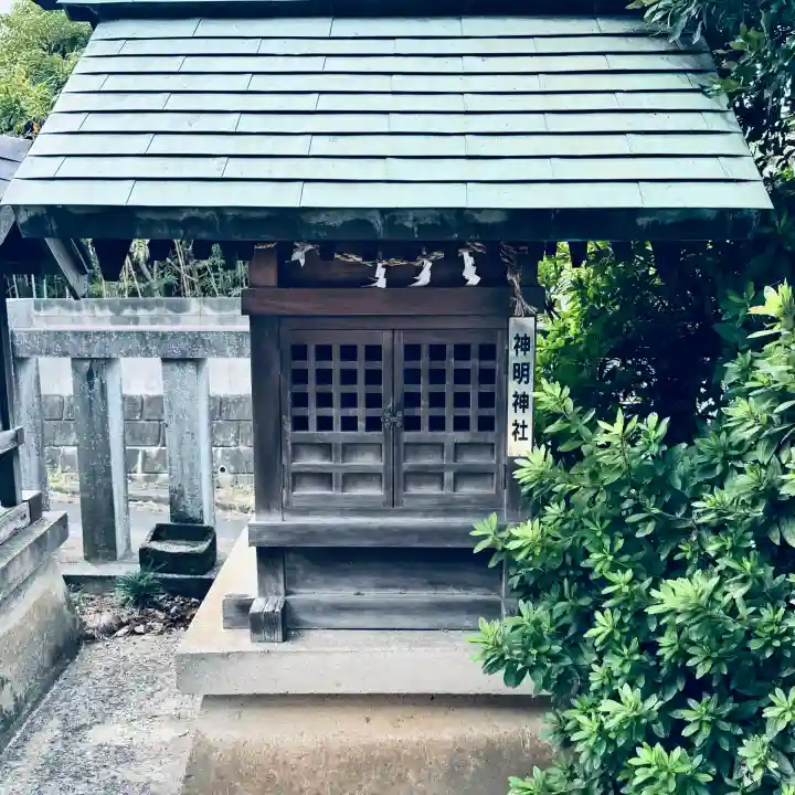 宮戸神社(埼玉県)