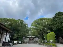 成海神社の建物その他