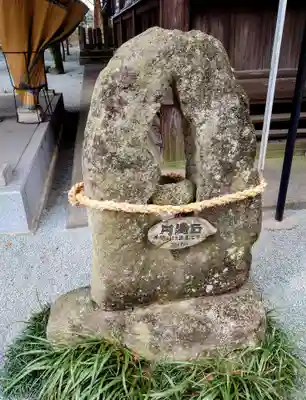 弓削神宮(熊本県)