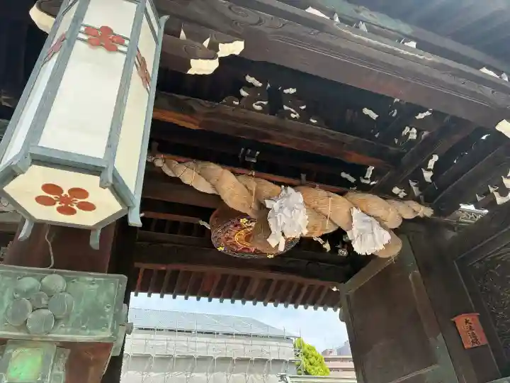 大阪天満宮(大阪府)
